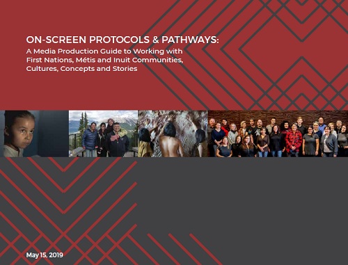 Onscreen Protocols and Pathways