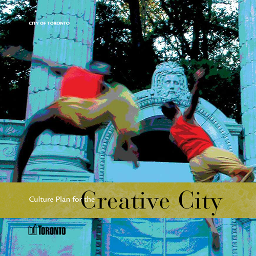 Culture Plan for the Creative City (2003) 