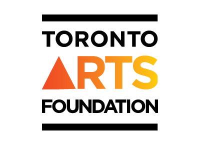 Toronto Arts Foundation Logo